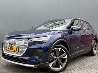 Audi Q4 e-tron (R810JJ) met auto abonnement