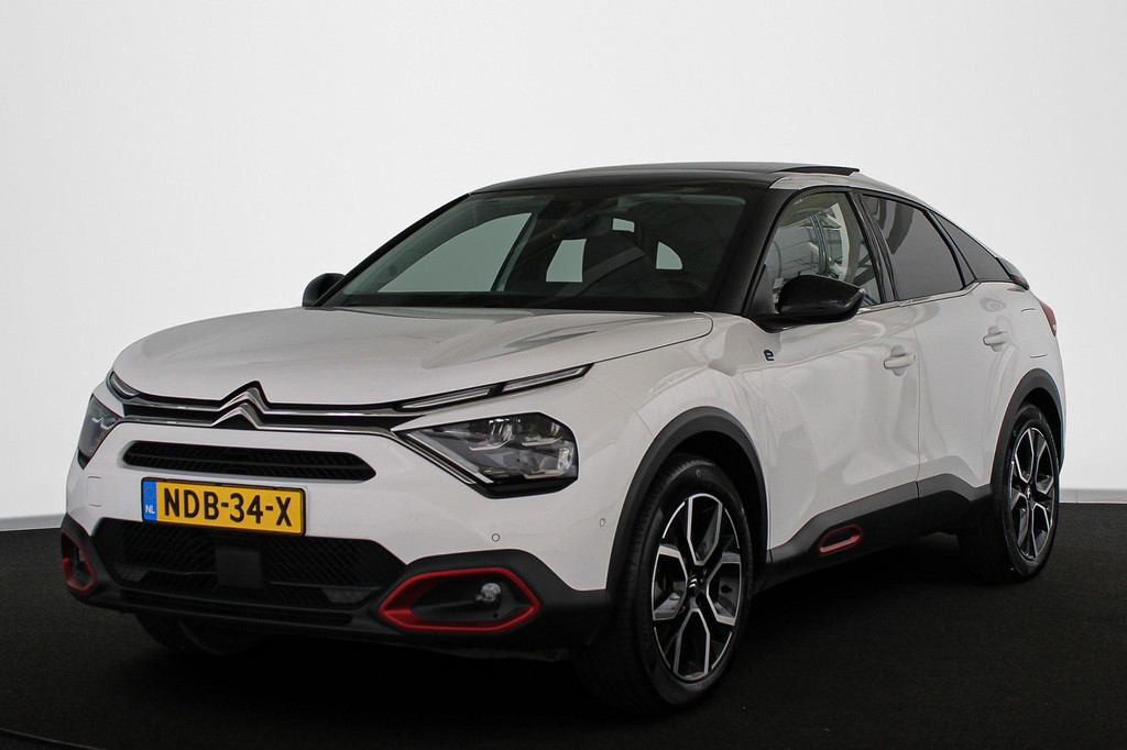 Citroën Ë-C4 (NDB34X) met abonnement
