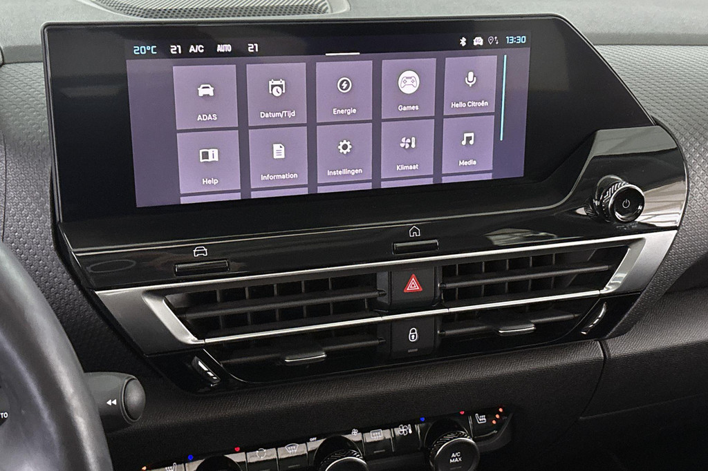 Citroën Ë-C4 (NDB34X) met abonnement