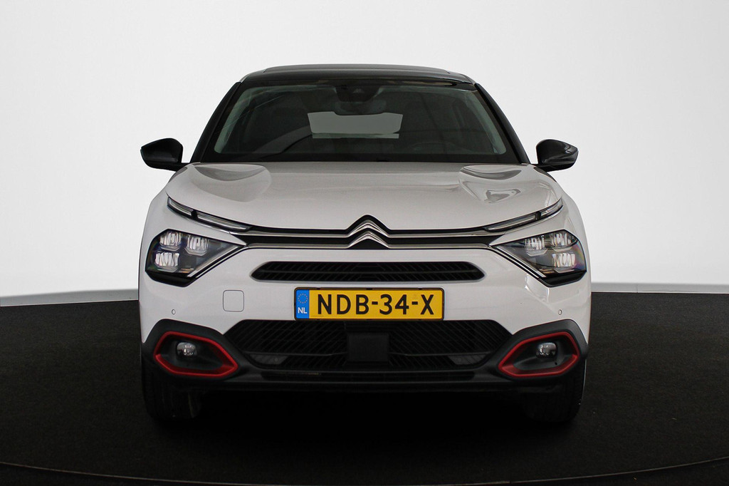 Citroën Ë-C4 (NDB34X) met abonnement