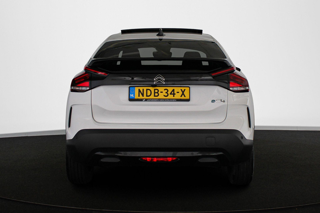 Citroën Ë-C4 (NDB34X) met abonnement