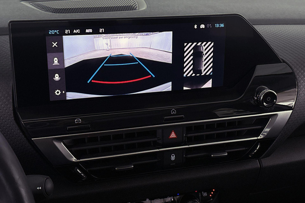 Citroën Ë-C4 (NDB34X) met abonnement