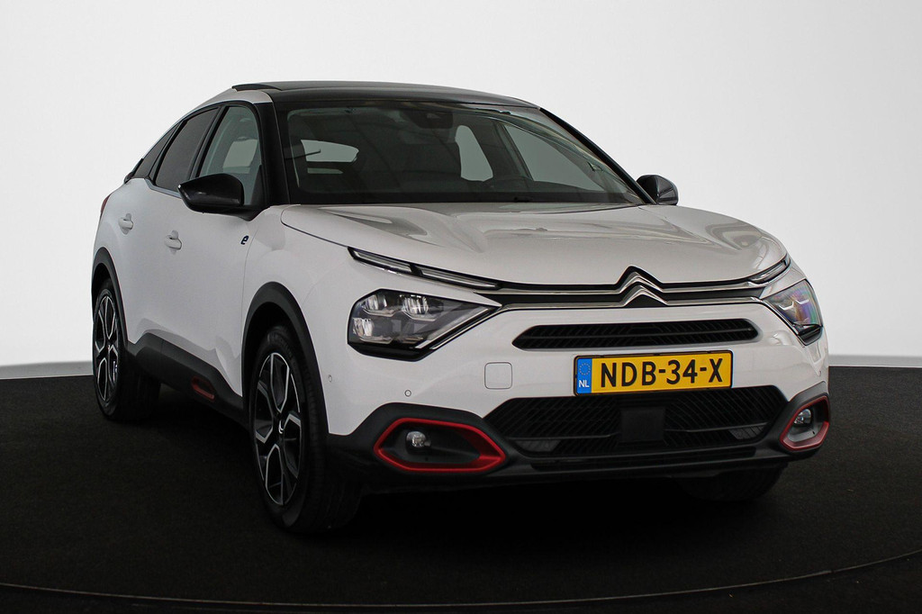 Citroën Ë-C4 (NDB34X) met abonnement