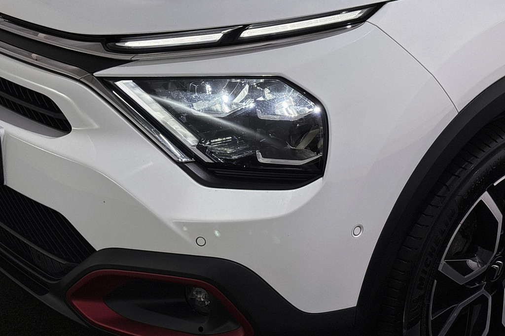 Citroën Ë-C4 (NDB34X) met abonnement