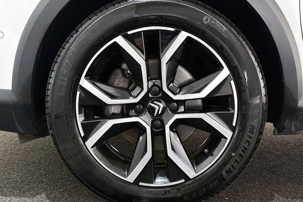 Citroën Ë-C4 (NDB34X) met abonnement