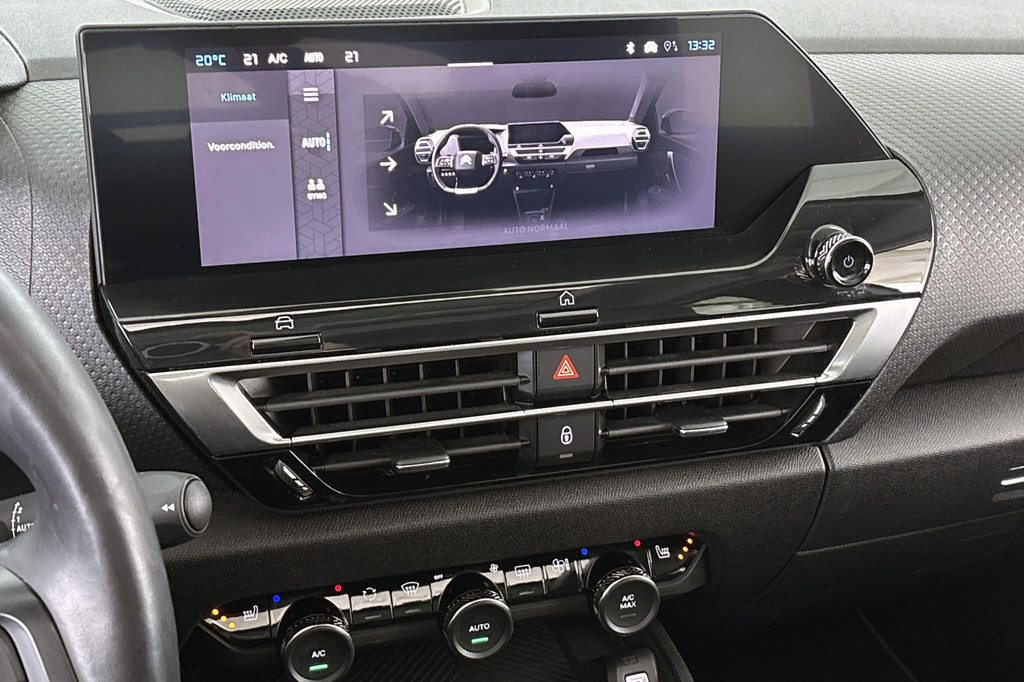 Citroën Ë-C4 (NDB34X) met abonnement