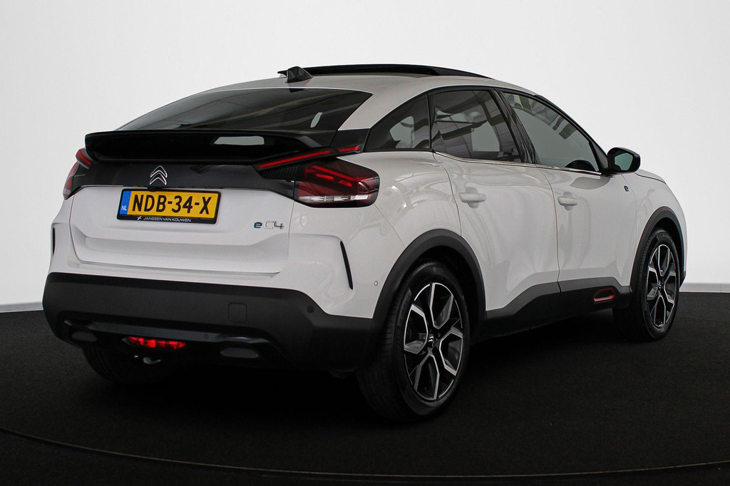 Citroën Ë-C4 (NDB34X) met abonnement