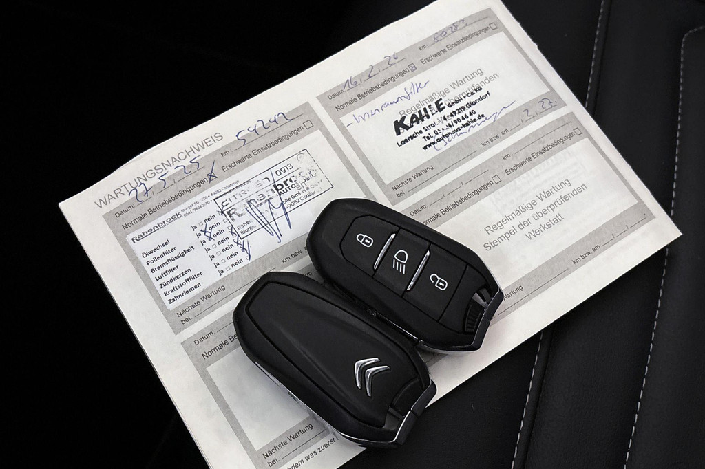 Citroën Ë-C4 (NDB34X) met abonnement