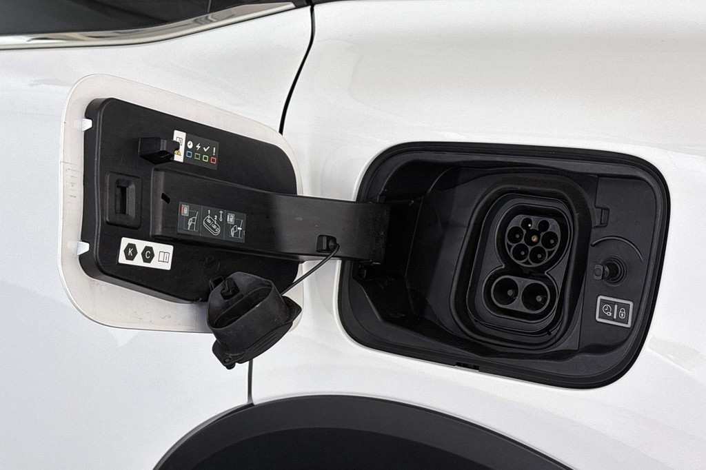 Citroën Ë-C4 (NDB34X) met abonnement