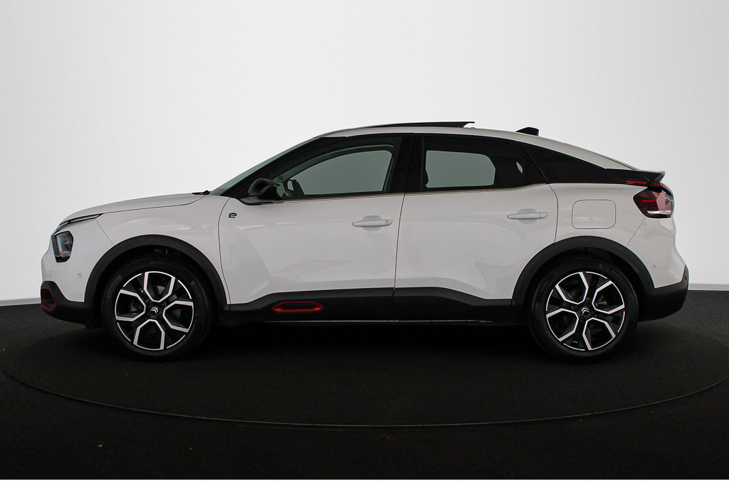 Citroën Ë-C4 (NDB34X) met abonnement