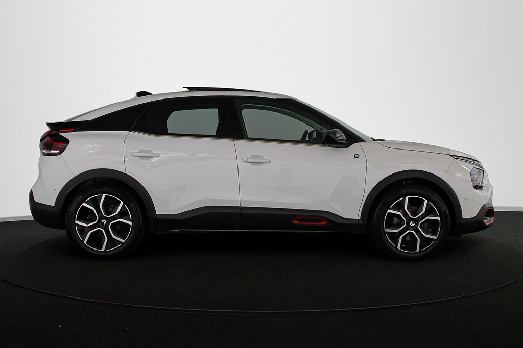 Citroën Ë-C4 (NDB34X) met abonnement