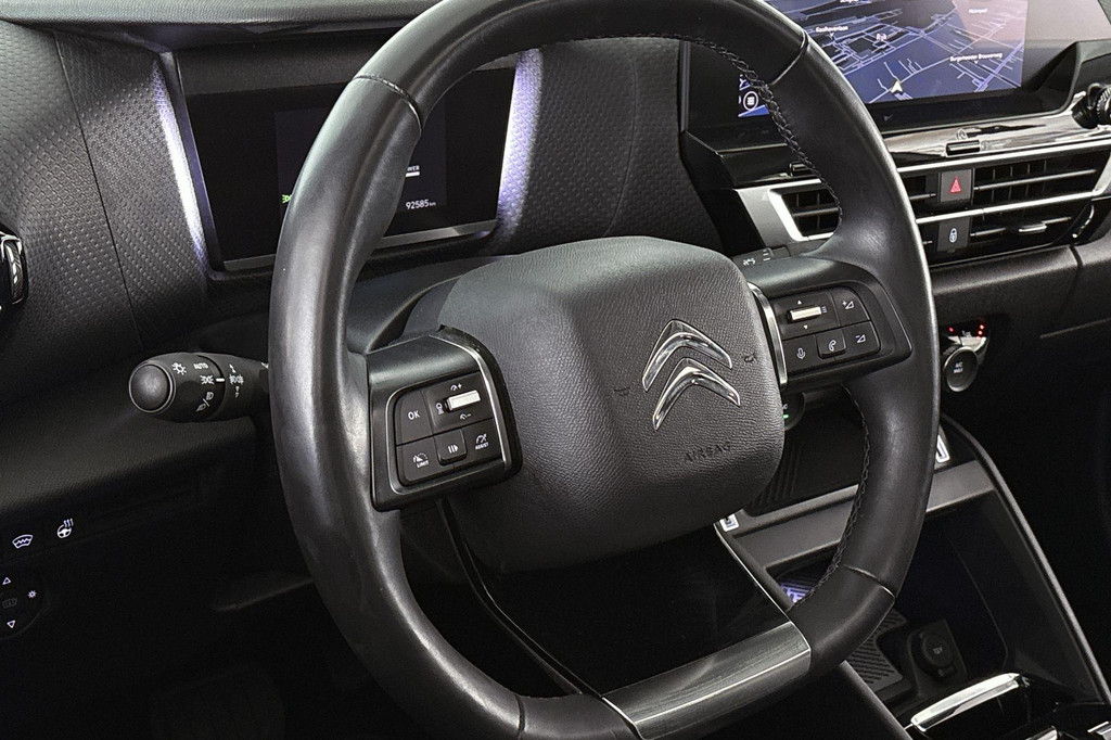 Citroën Ë-C4 (NDB34X) met abonnement
