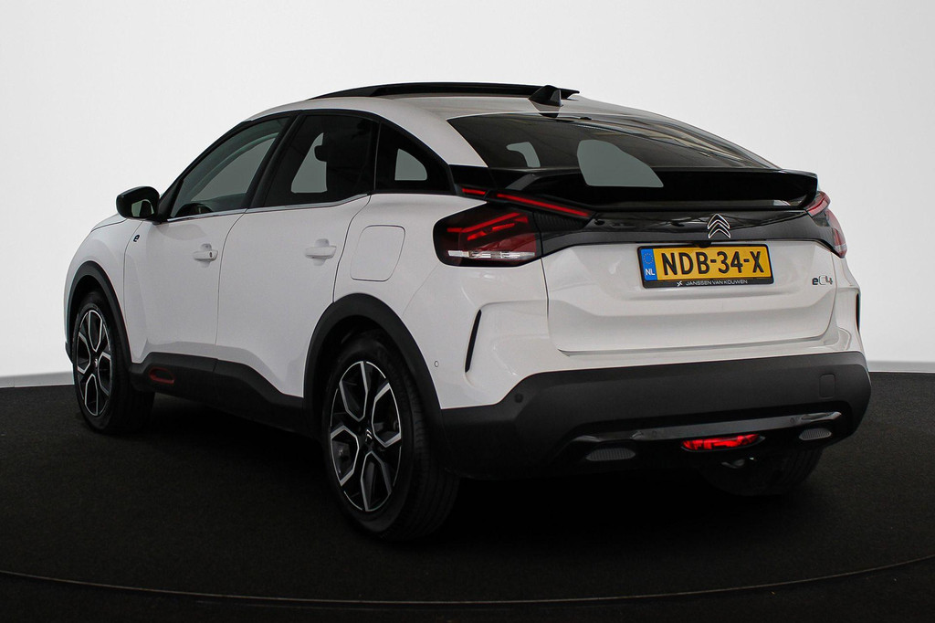 Citroën Ë-C4 (NDB34X) met abonnement