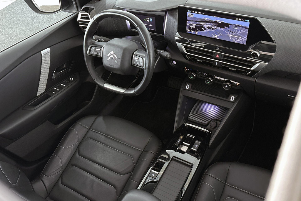 Citroën Ë-C4 (NDB34X) met abonnement