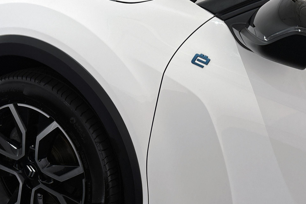 Citroën Ë-C4 (NDB34X) met abonnement