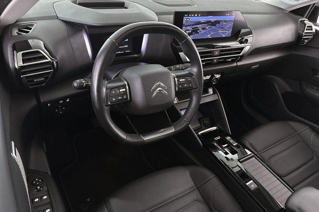Citroën Ë-C4 (NDB34X) met abonnement