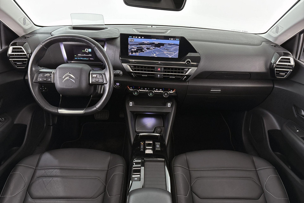 Citroën Ë-C4 (NDB34X) met abonnement