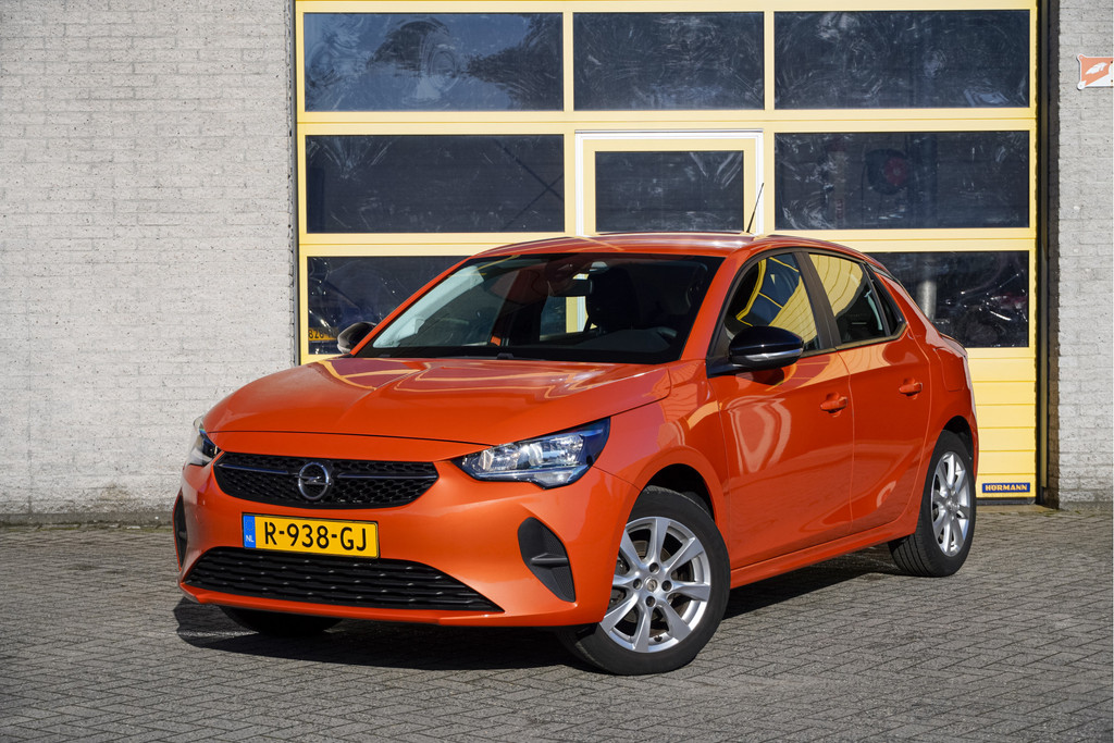 Opel Corsa (R938GJ) met abonnement