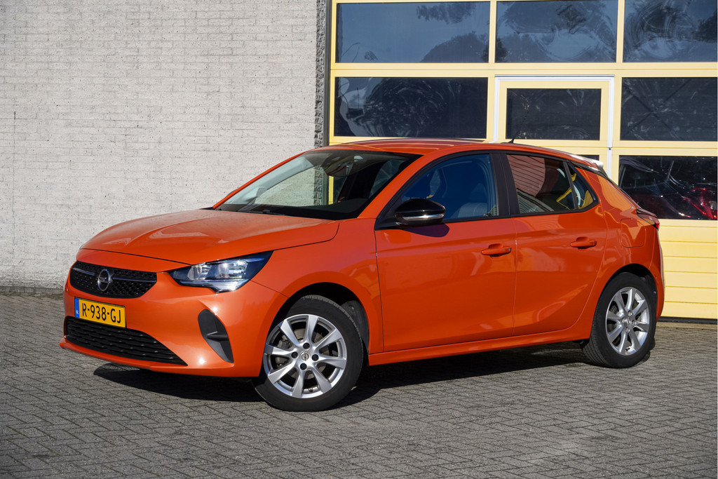 Opel Corsa (R938GJ) met abonnement