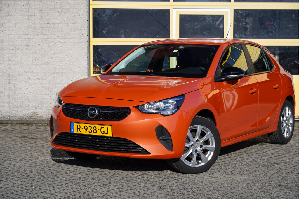 Opel Corsa (R938GJ) met abonnement