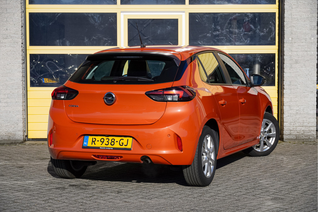 Opel Corsa (R938GJ) met abonnement