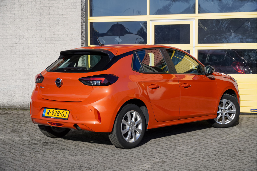 Opel Corsa (R938GJ) met abonnement