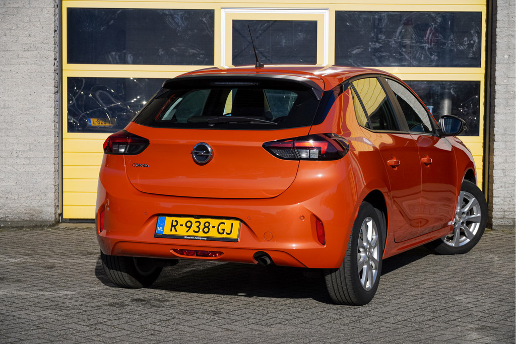 Opel Corsa (R938GJ) met abonnement