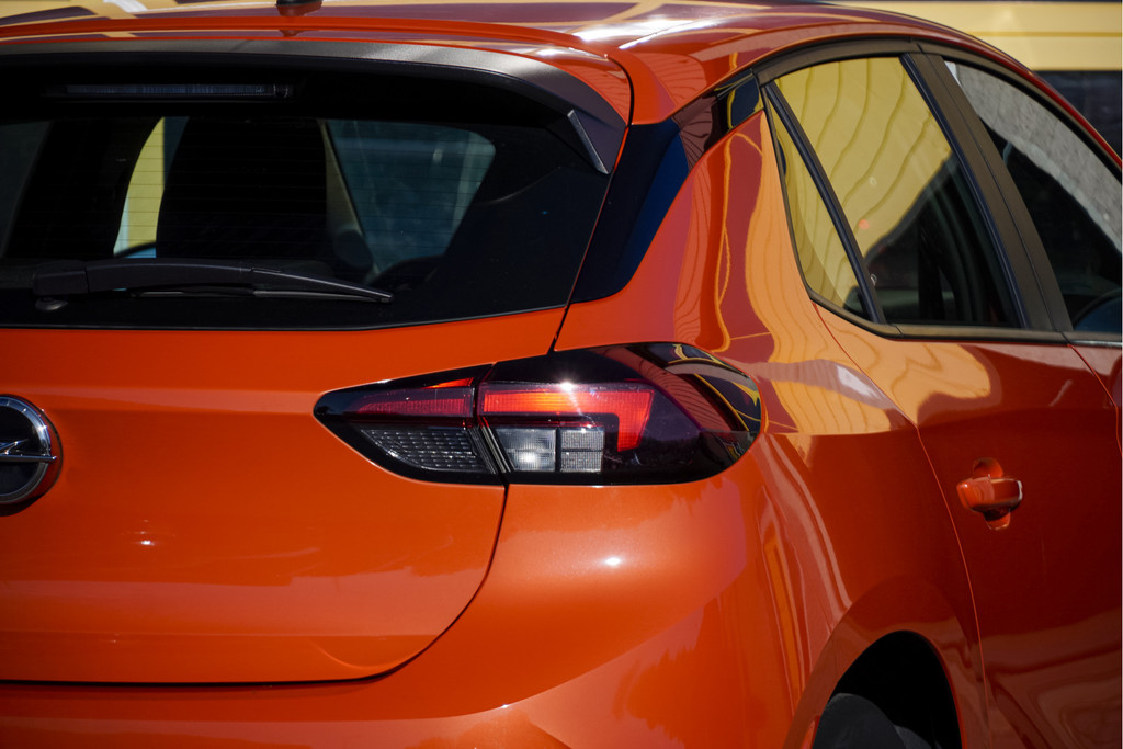 Opel Corsa (R938GJ) met abonnement