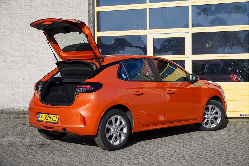 Opel Corsa (R938GJ) met abonnement
