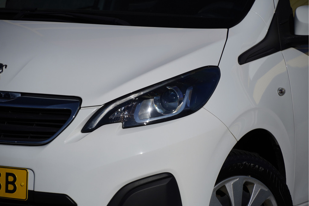 Peugeot 108 (L345SB) met abonnement