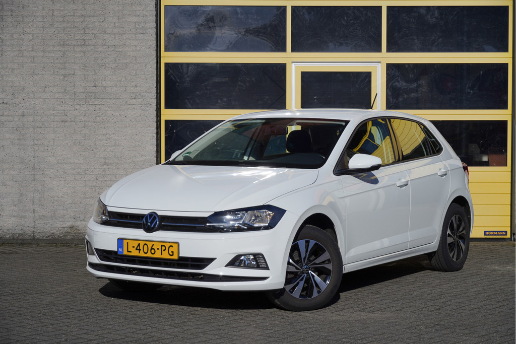 Volkswagen Polo (L406PG) met abonnement