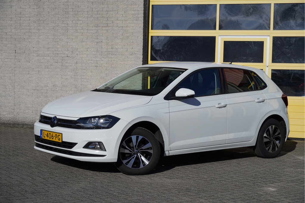 Volkswagen Polo (L406PG) met abonnement