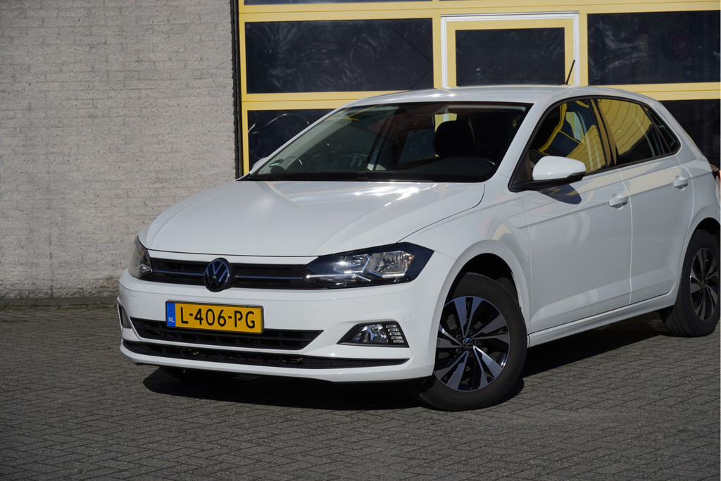 Volkswagen Polo (L406PG) met abonnement