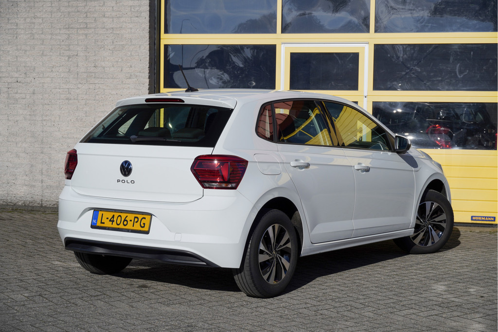 Volkswagen Polo (L406PG) met abonnement