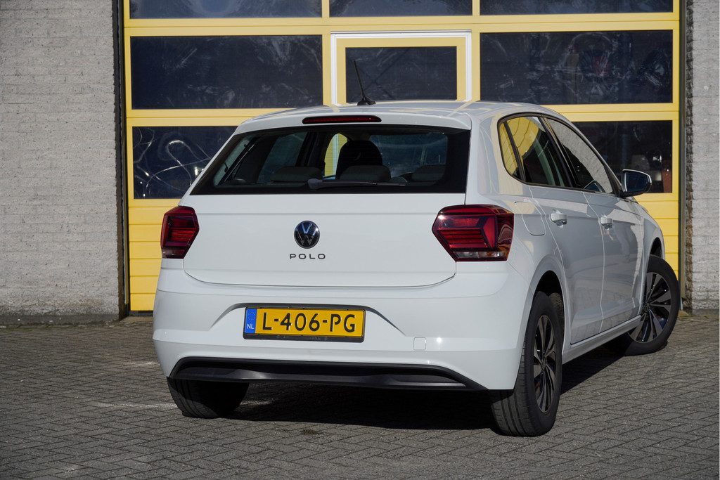 Volkswagen Polo (L406PG) met abonnement