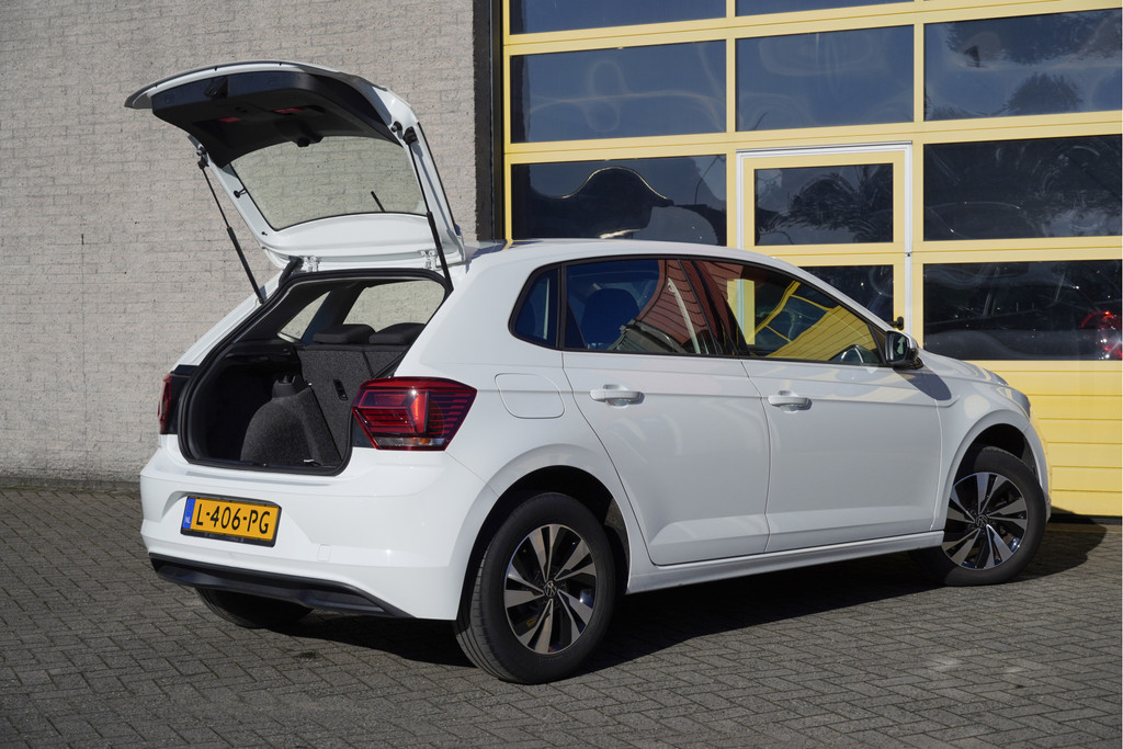 Volkswagen Polo (L406PG) met abonnement