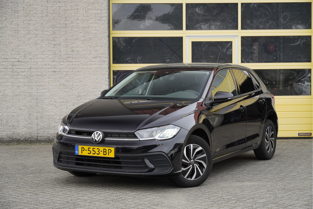 Volkswagen Polo (P553BP) met abonnement