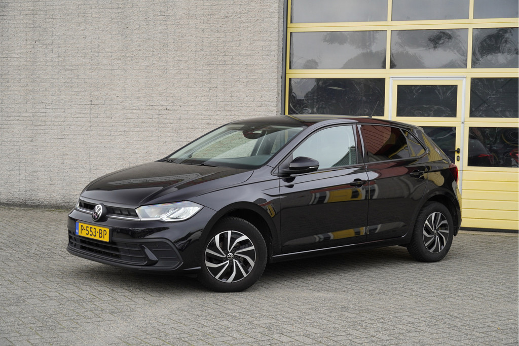 Volkswagen Polo (P553BP) met abonnement