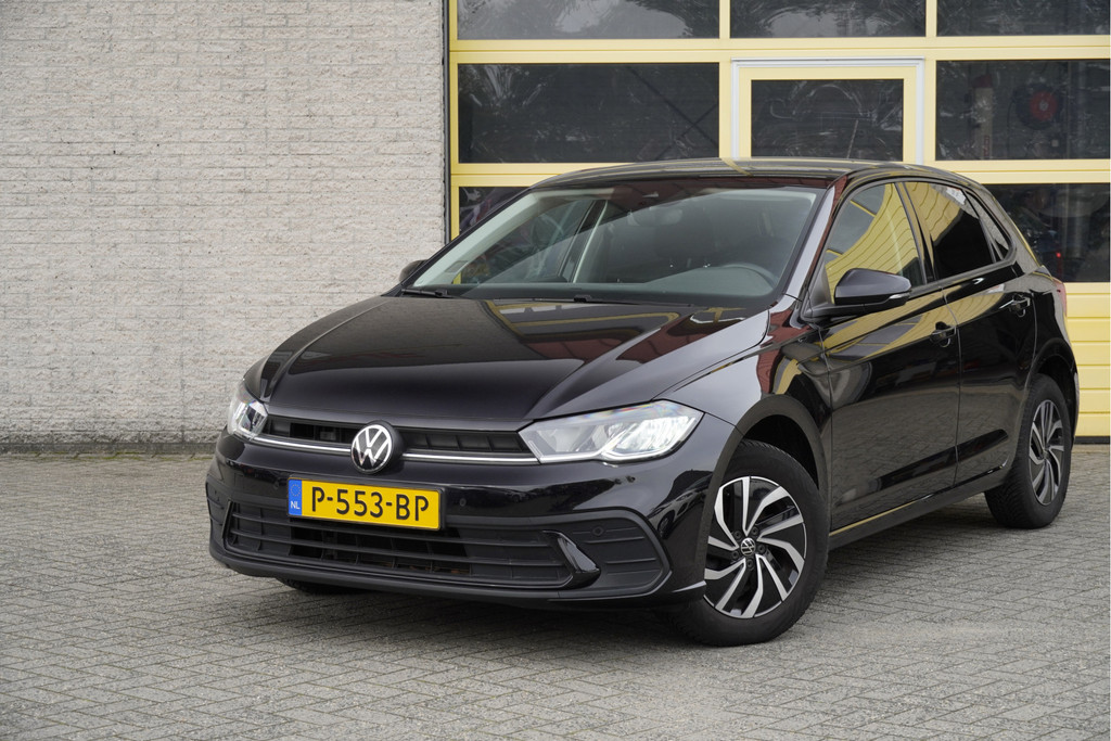 Volkswagen Polo (P553BP) met abonnement