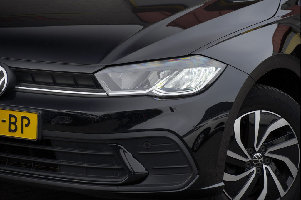 Volkswagen Polo (P553BP) met abonnement