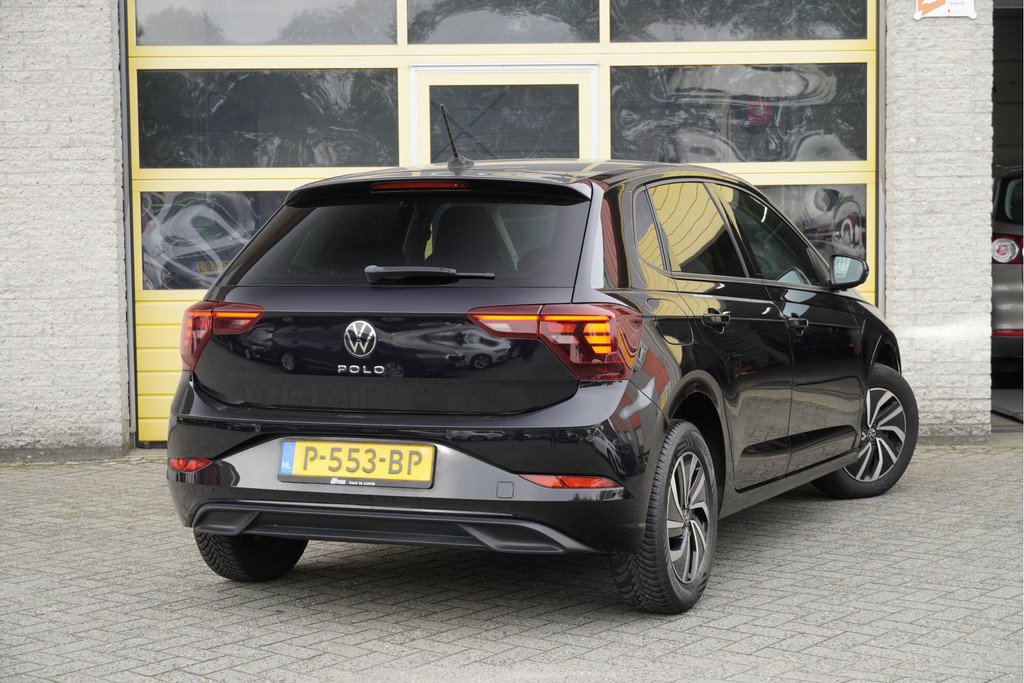 Volkswagen Polo (P553BP) met abonnement
