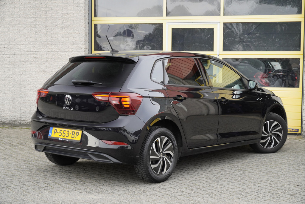 Volkswagen Polo (P553BP) met abonnement