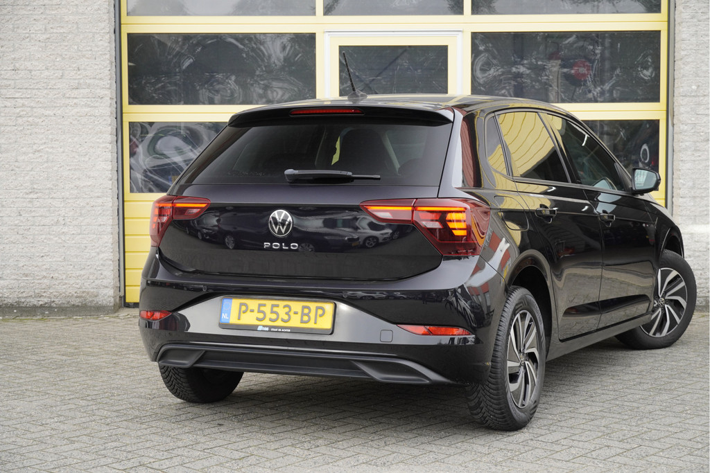 Volkswagen Polo (P553BP) met abonnement