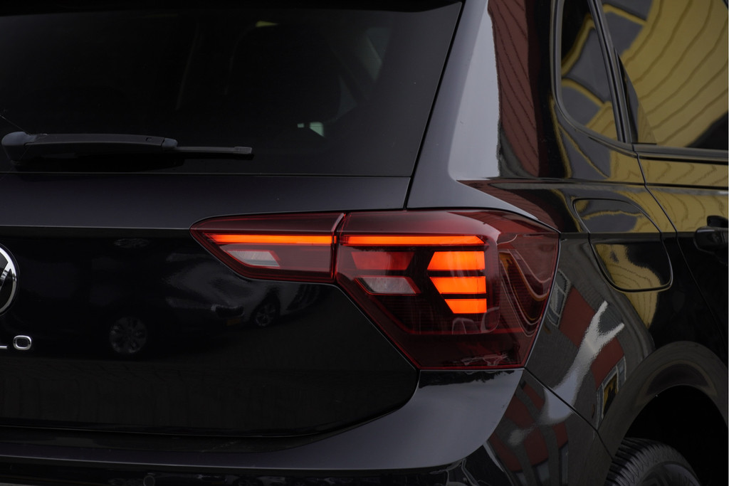 Volkswagen Polo (P553BP) met abonnement