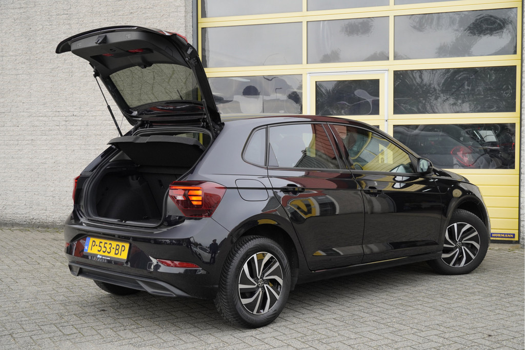 Volkswagen Polo (P553BP) met abonnement