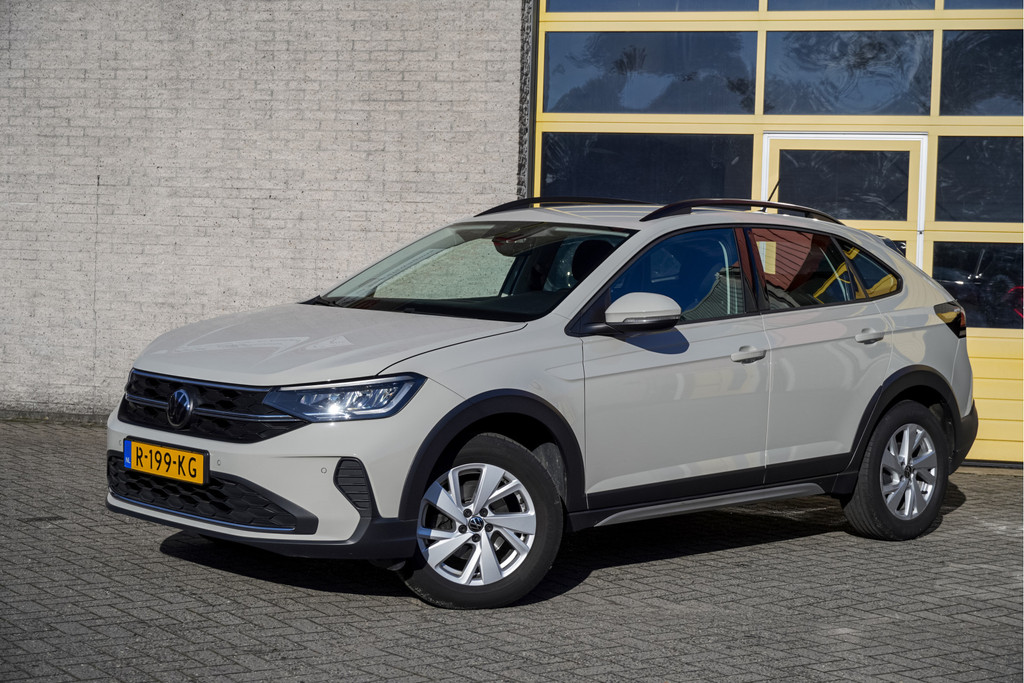 Volkswagen Taigo (R199KG) met abonnement