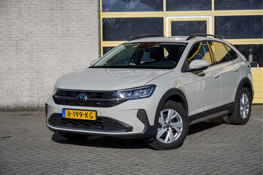 Volkswagen Taigo (R199KG) met abonnement
