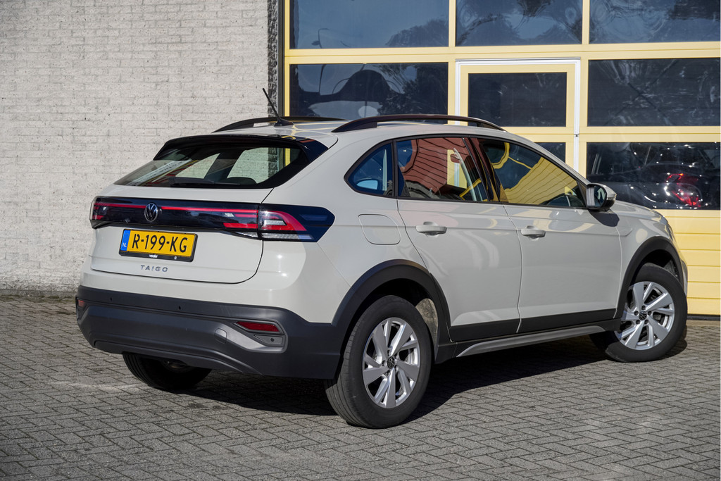 Volkswagen Taigo (R199KG) met abonnement