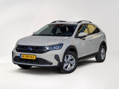 Volkswagen Taigo (R199KG) met auto abonnement