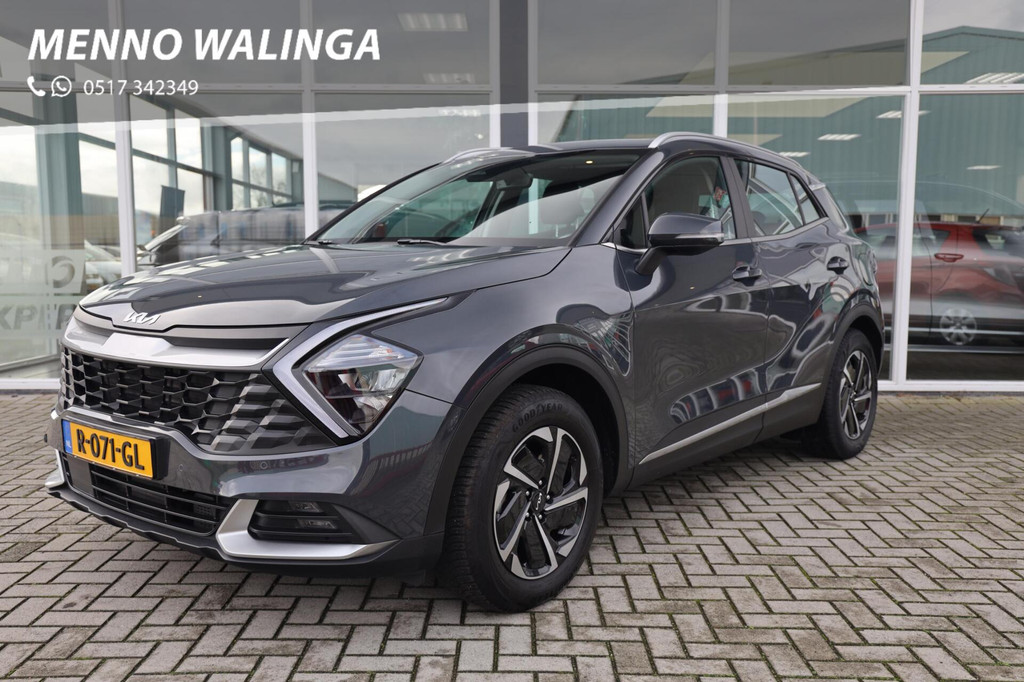 Kia Sportage (R071GL) met abonnement